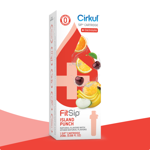 FitSip Island Punch Blend 5-0175