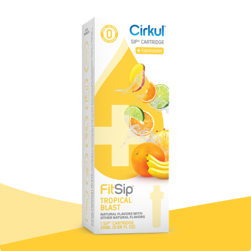 FitSip Tropical Blast Studio 5-0171